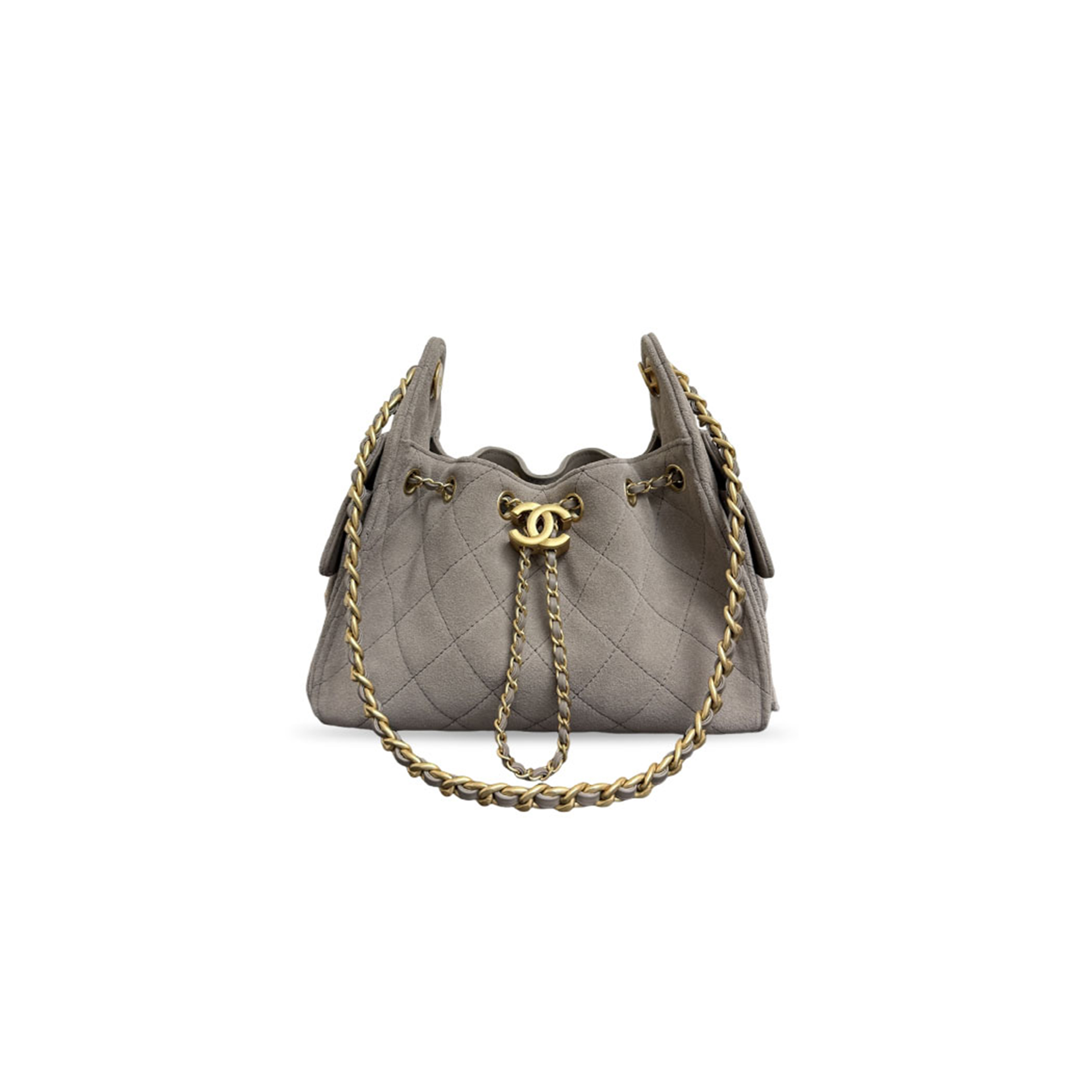 CHANEL MASTER 25 MINI HANDBAG AS5631 (22*21*10cm)